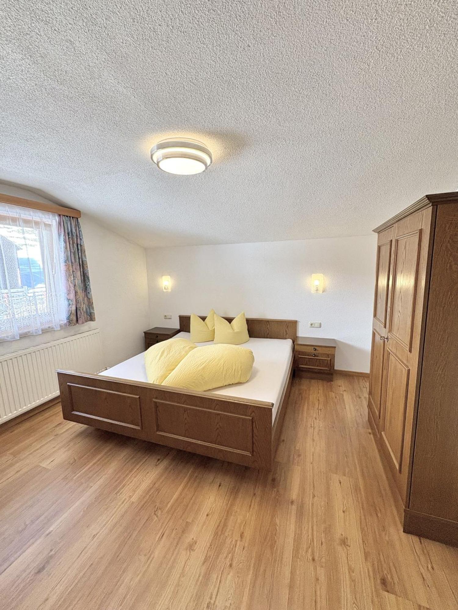 Apartamento Haus Sonnberg Kappl  Exterior foto